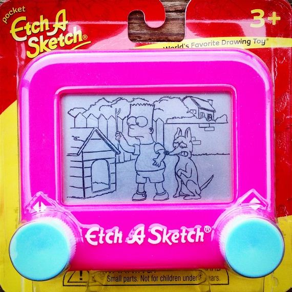 Etch-a-Sketch