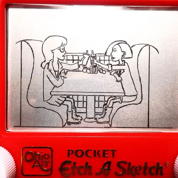 Etch-a-Sketch