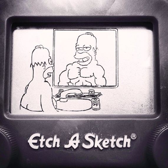 Etch-a-Sketch