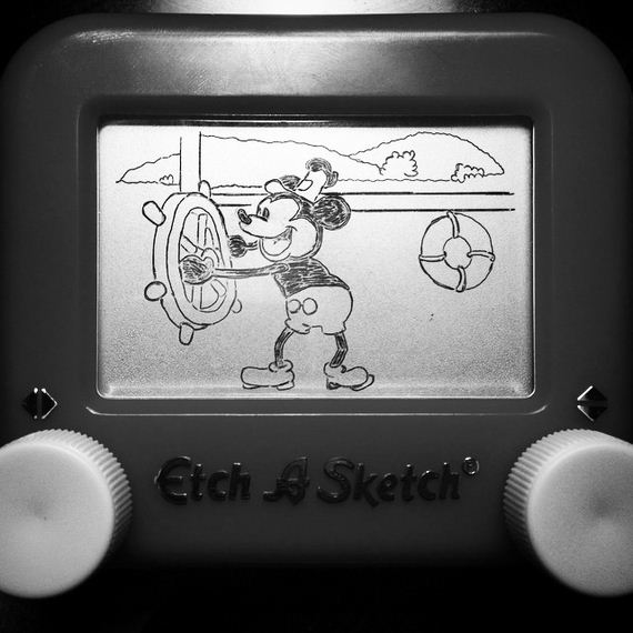 Etch-a-Sketch