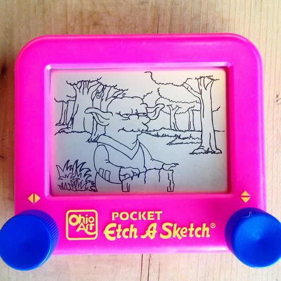 Etch-a-Sketch