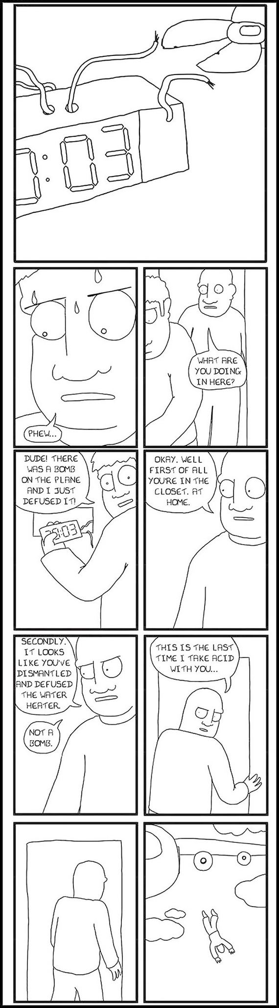 Expect-Unexpected