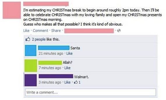 Funny-Christmas-Facebook-Posts