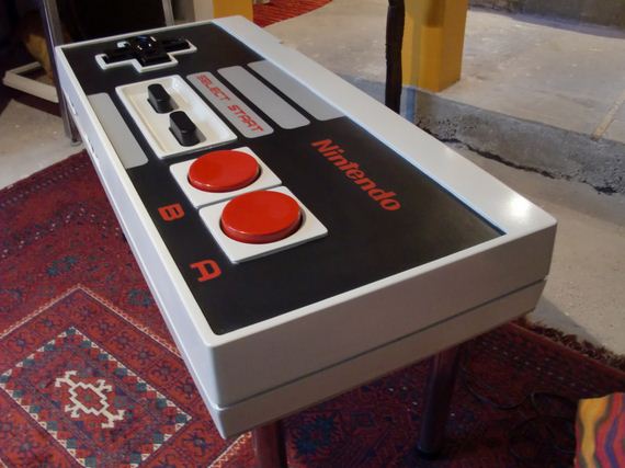 Giant-NES-Controller