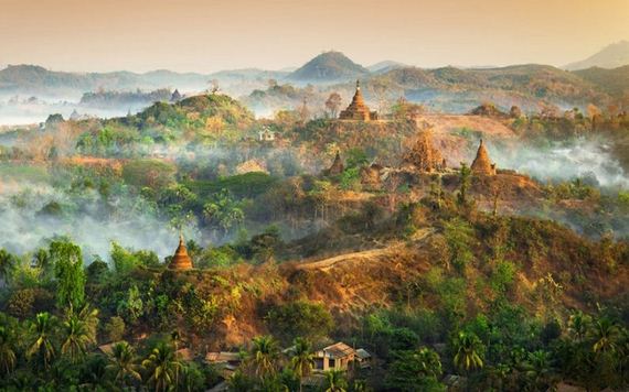 Golden-Land-Myanmar