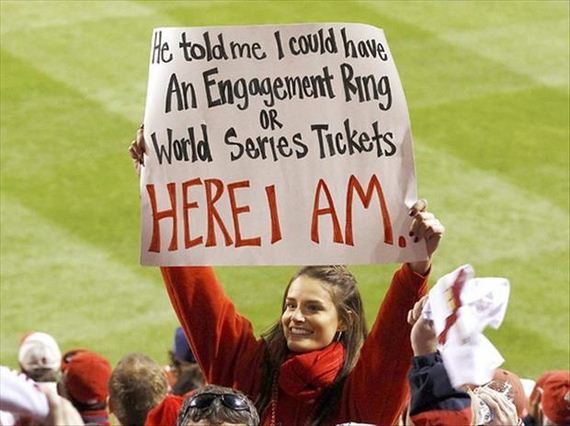 Holding-Funniest-Sports-Signs