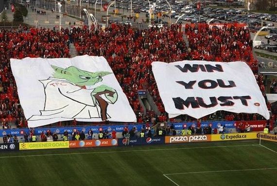 Holding-Funniest-Sports-Signs