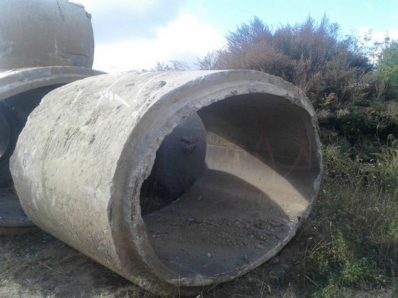 Huge-Cement-Pipes