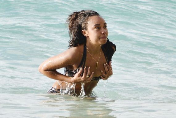 Leigh-Anne-Pinnock