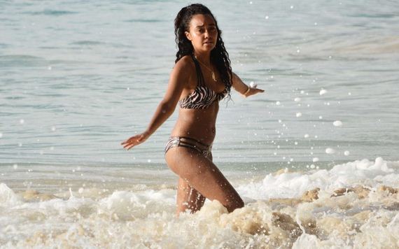 Leigh-Anne-Pinnock
