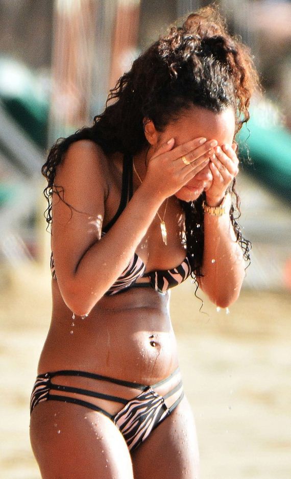 Leigh-Anne-Pinnock