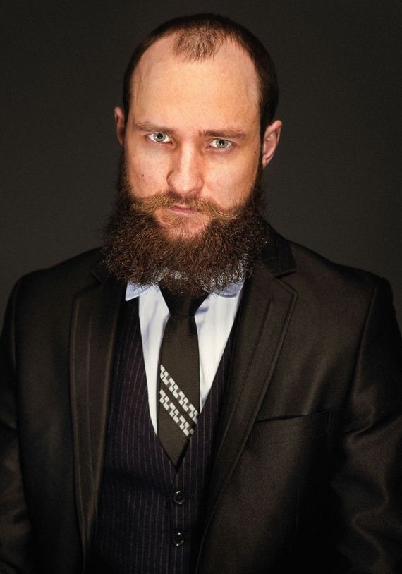 Lithuania-beard