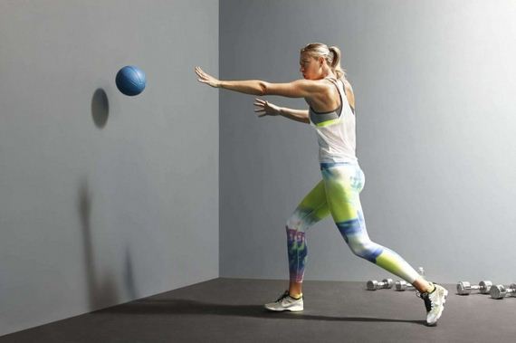 Maria-Sharapova---Nike