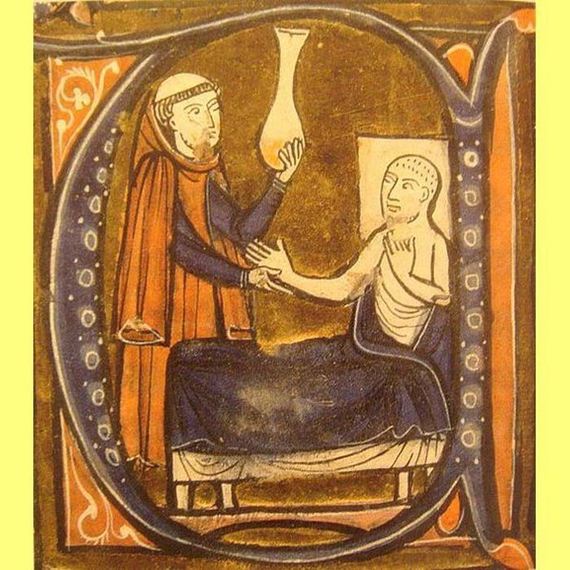 Medieval-Doctors