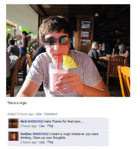 Moms-Facebook