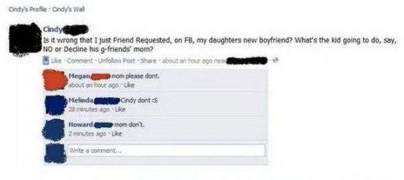 Moms-Facebook