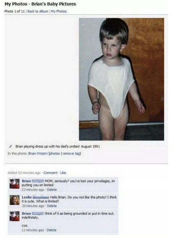 Moms-Facebook