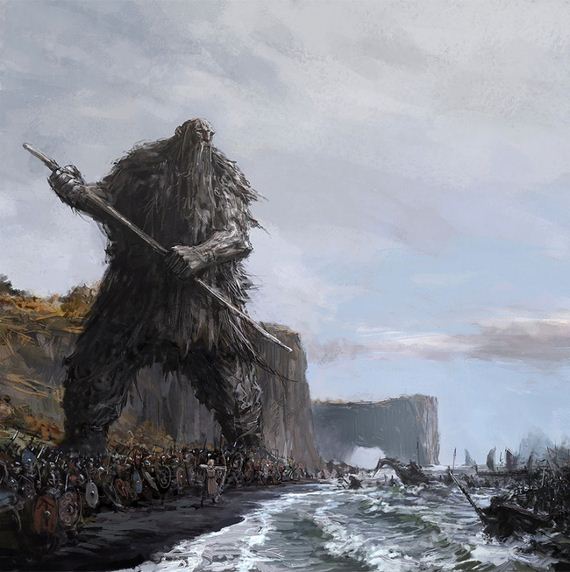 Painting-iceland-protector