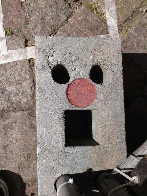 Pareidolia-photo