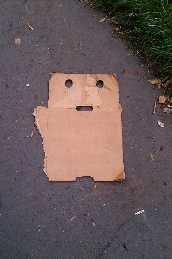 Pareidolia-photo