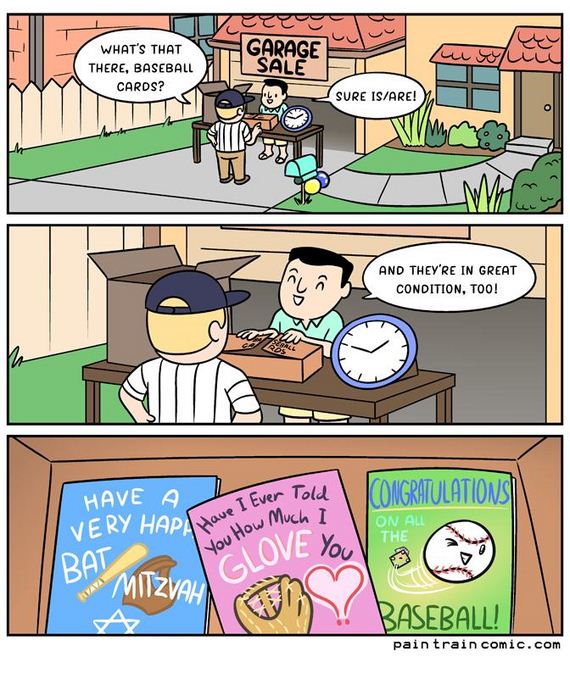 Puns-That-Are