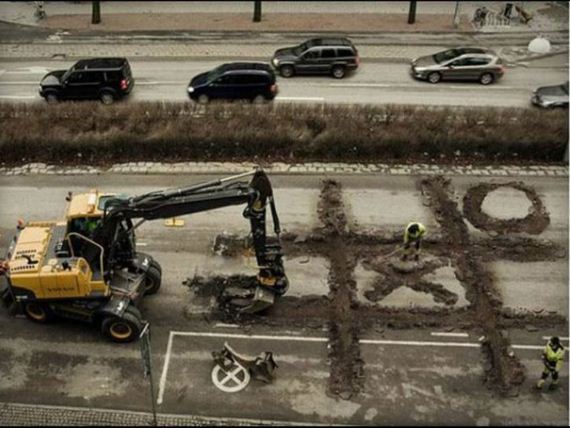 Road-Construction