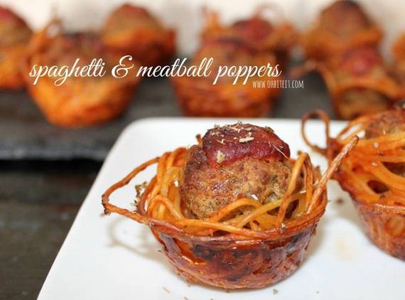 Spaghetti-Meatballs