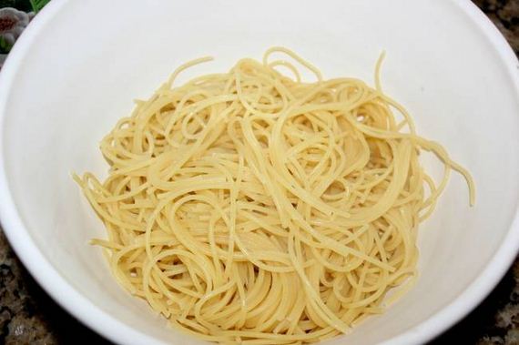 Spaghetti-Meatballs