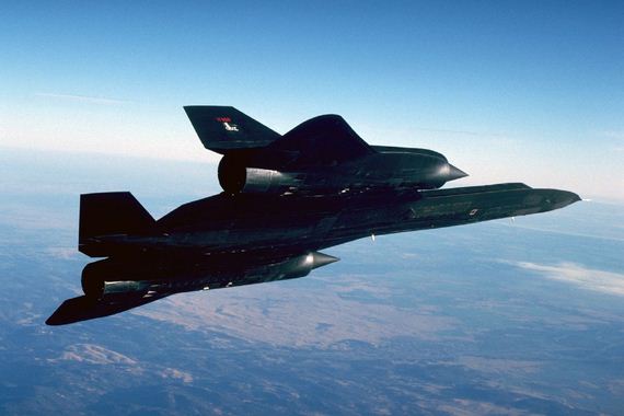 They-Built-The-SR-71-Blackbird