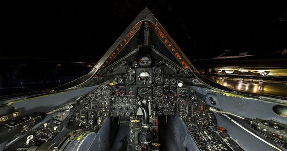 They-Built-The-SR-71-Blackbird