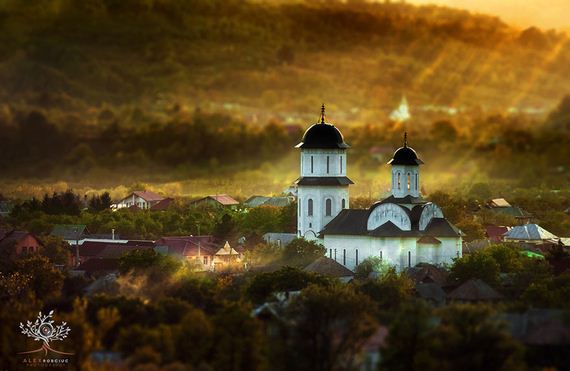 Transylvanian-Mountains