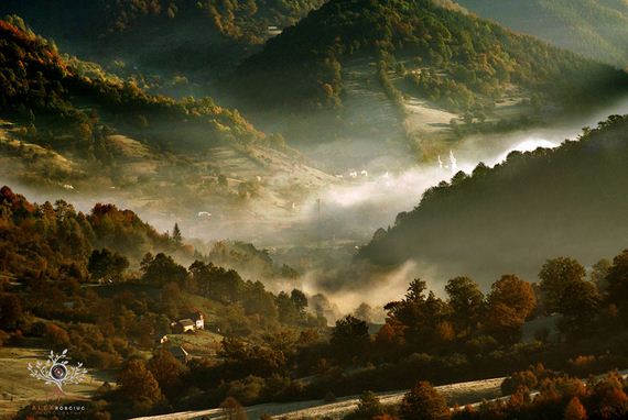 Transylvanian-Mountains