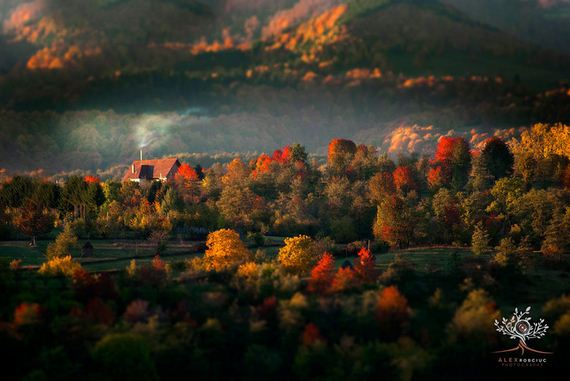 Transylvanian-Mountains