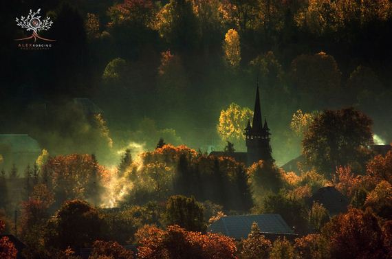 Transylvanian-Mountains