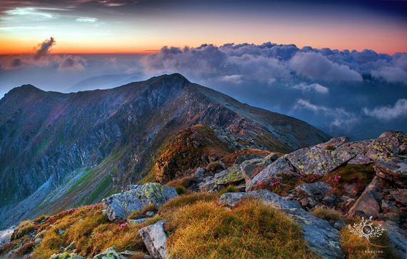 Transylvanian-Mountains