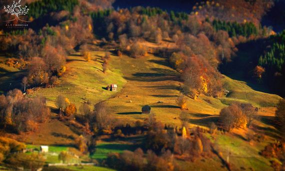 Transylvanian-Mountains