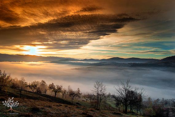 Transylvanian-Mountains