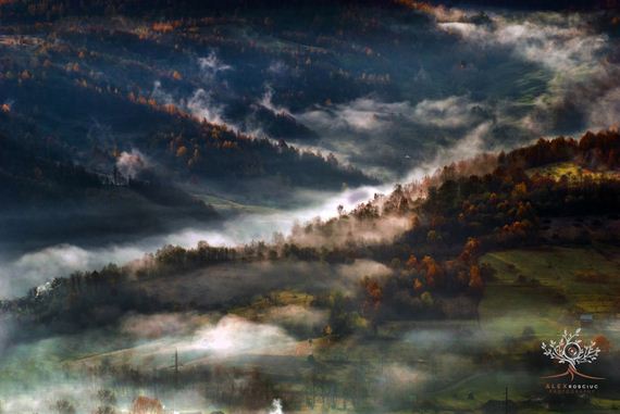 Transylvanian-Mountains