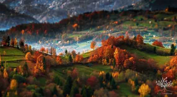 Transylvanian-Mountains