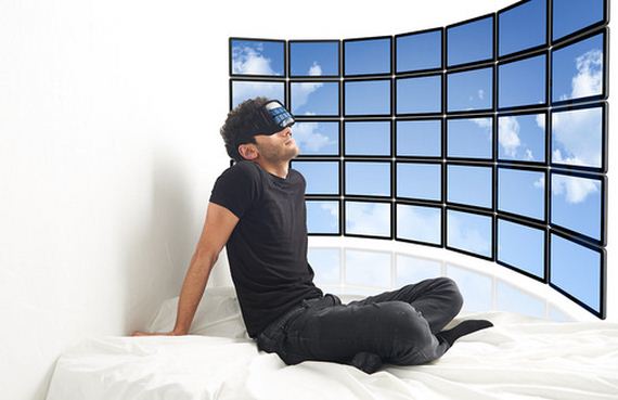 Trapped-Virtual-Reality