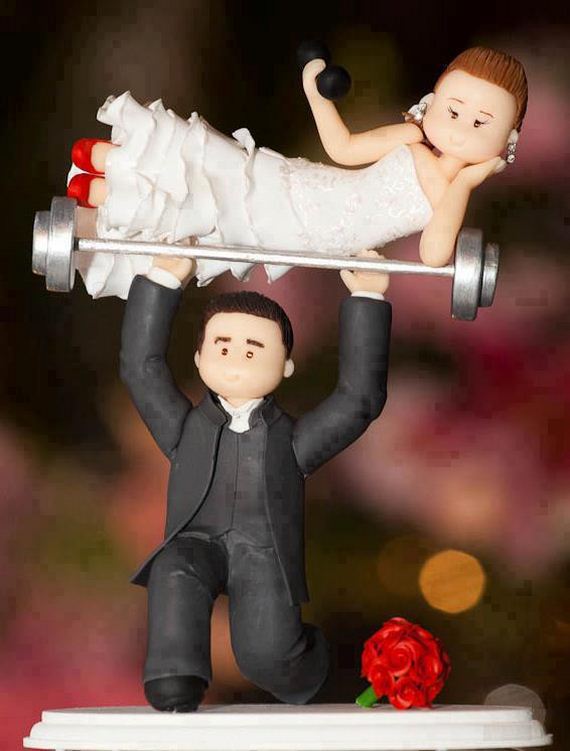 Wedding-cake-topper