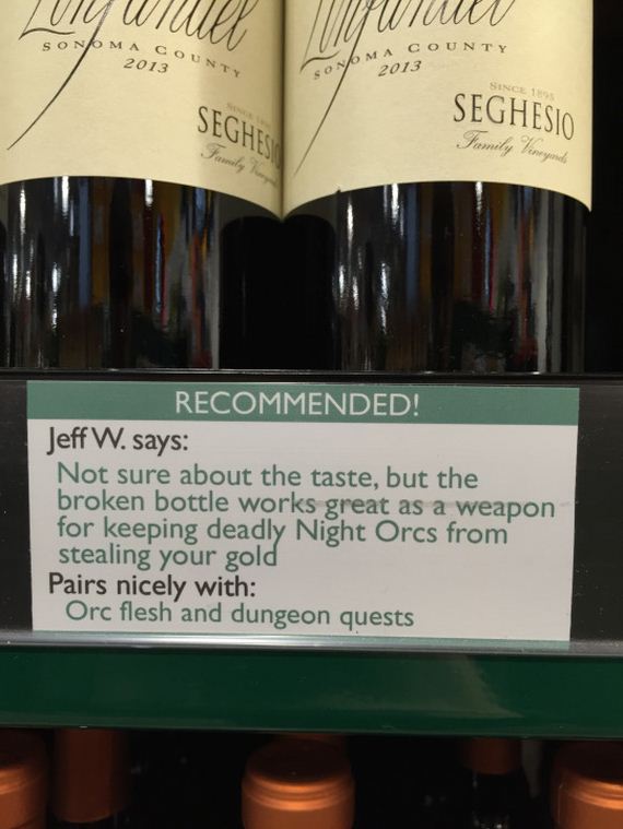 Wine-Recommendations