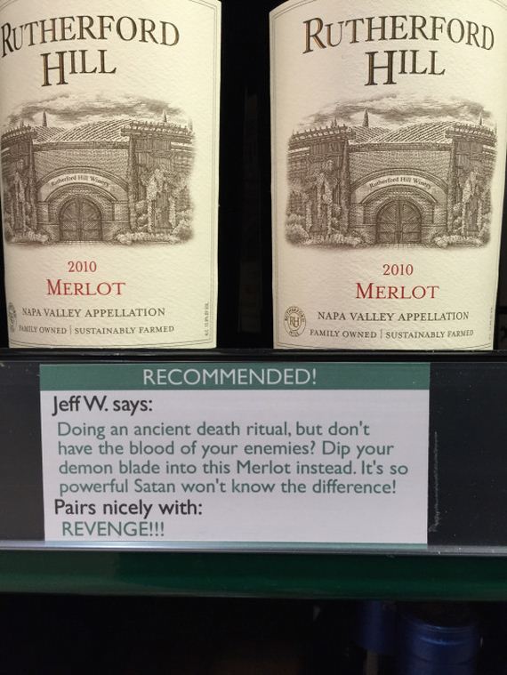 Wine-Recommendations
