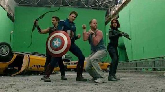 actors-goofing-off-between-takes