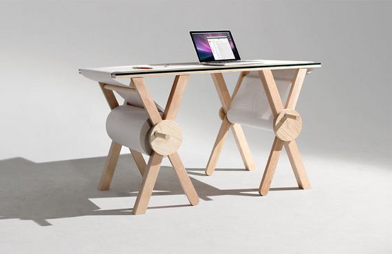 analog-desk-memory