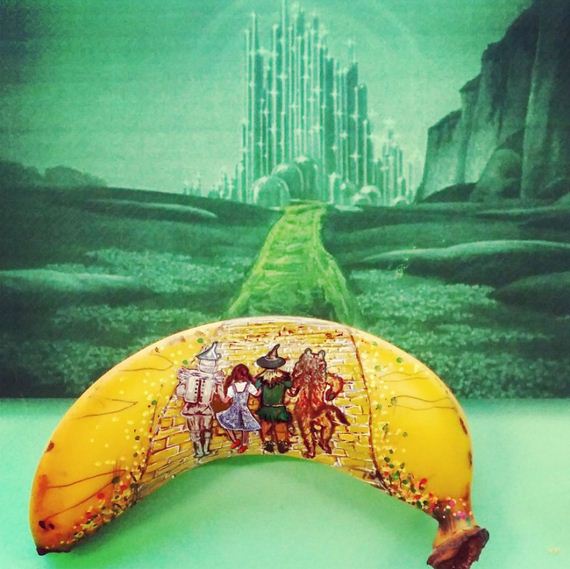 art-banana