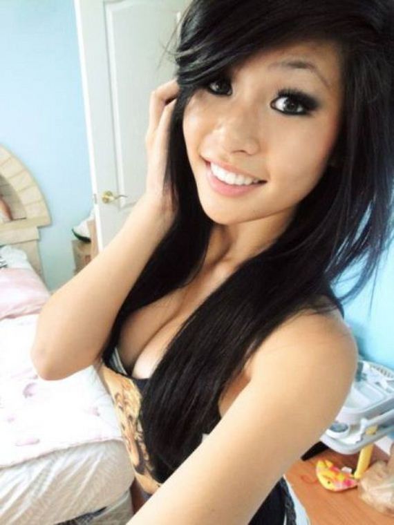 Sexy Asian Girls Barnorama