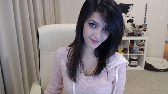 Quite Possibly The Cutest Gamer Chick Ever: CinCinBear - Barnorama