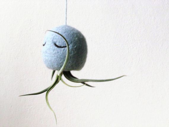 felt-vase