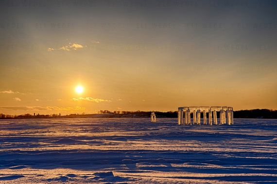 friends-icehenge
